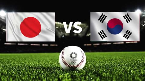 japan vs south korea baseball